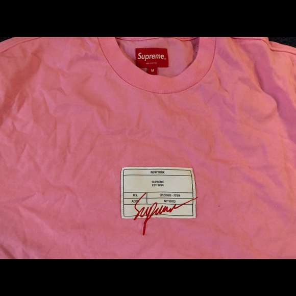 Supreme Other - Pink Supreme